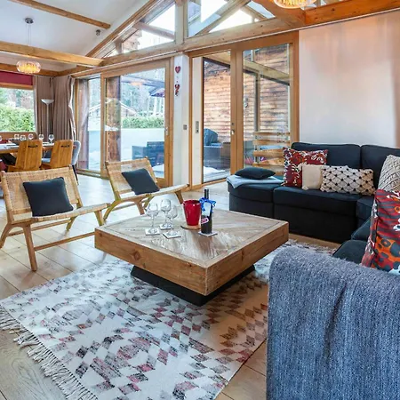 Chalet Union - Chamonix All Year-3
