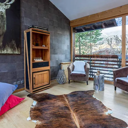 Chalet Union - Chamonix All Year-2
