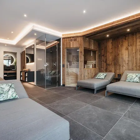 Luxury Chalet Lefiro-3