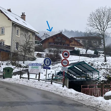 Entre Lac et Pistes de Ski-3