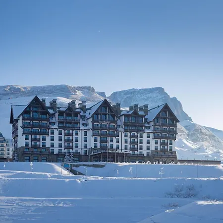 Park Chalet, Shahdag, Autograph Collection-2