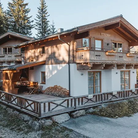 Chalet Hochkrimml 2 By Interhome-2