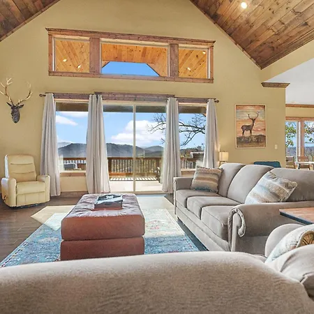Star Of The Summit, Private Indoor Pool, Amazing Views, 560 Free Tickets Each Paid Day-2