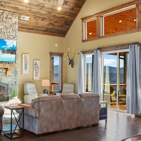 Star Of The Summit, Private Indoor Pool, Amazing Views, 560 Free Tickets Each Paid Day-3