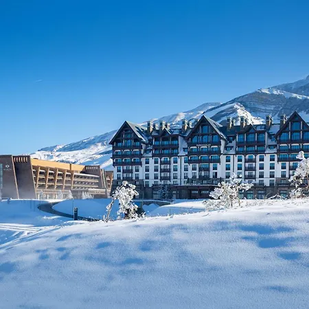Park Chalet, Shahdag, Autograph Collection-3