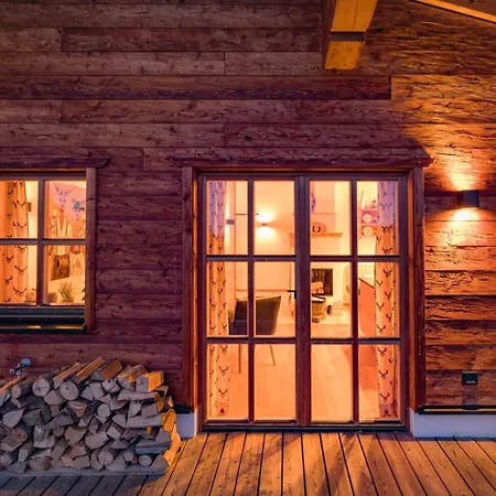 Das Wistlberg Wohlfühlchalet-3