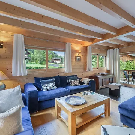 Casa Linga - Chalet - BO Immobilier - Châtel - Reduced prices on ski passes Châtel&Portes du Soleil-3