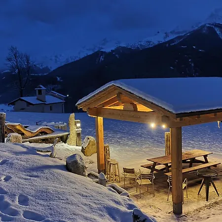 Chalet Cormignano-2