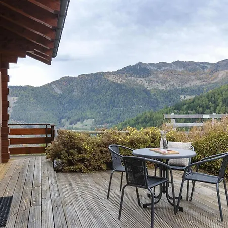 La Taniere - Cozy Chalet With Incredible Views And Parking-2