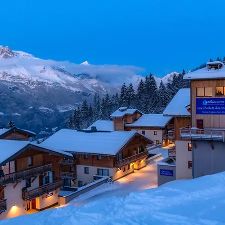 Goélia Les Chalets des Pistes-3