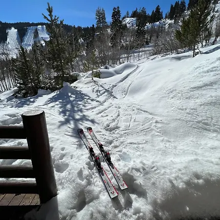 Deer Valley Chalet-3
