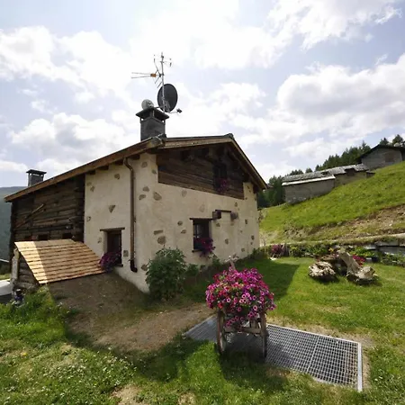 Mountain Chalet Scoiattolo by Livigno Accomodation-3