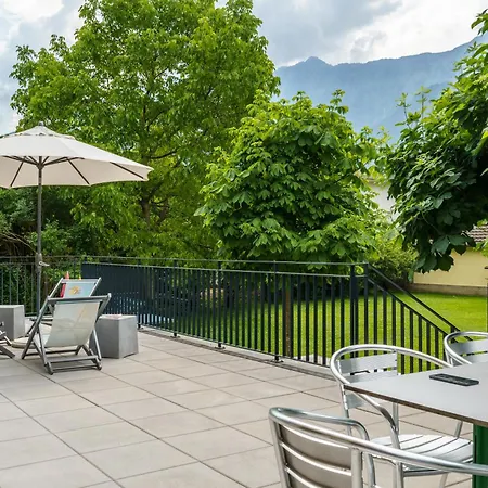 Chalet Hostel @ Backpackers Villa Interlaken-3