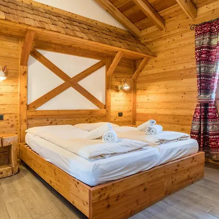 Chalet Camping Fae 1-3