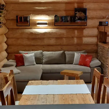 Ferienhaus - Chalet - Lechtraum-3