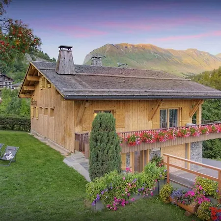 Chalet Joubarbe - Les Congeres-2