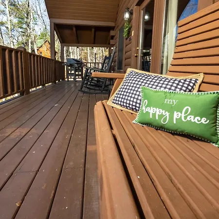 George'S Treehouse-3
