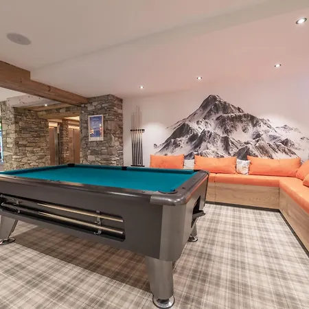 Chalet Hotel Yeti-2