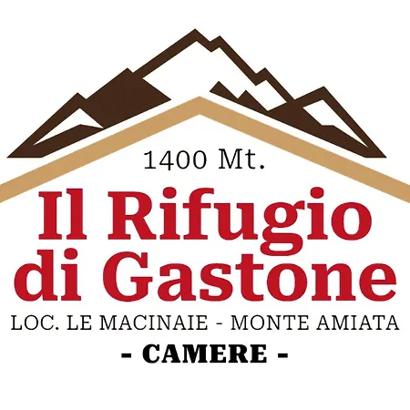 IL RIFUGIO DI GASTONE - Monte Amiata - Macinaie --3