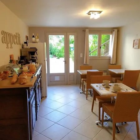 La Colline - Chambre d'hôtes - B&B-2