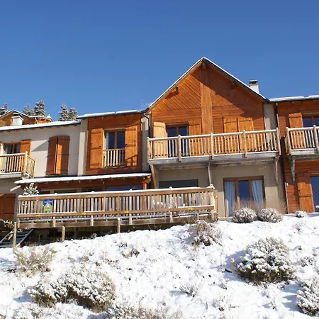 Chalet l'Angélique-2