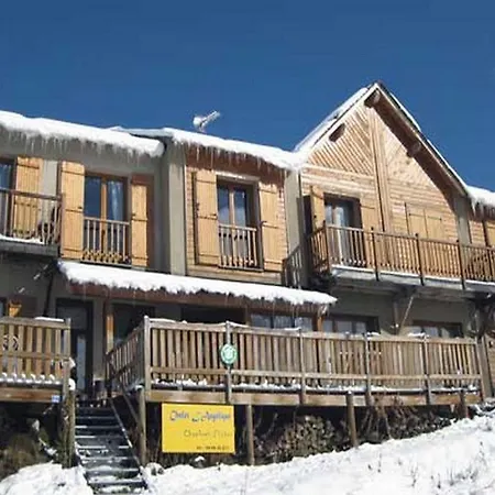 Chalet l'Angélique-3