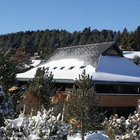 Le Chalet Du Ticou-3