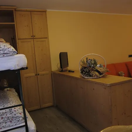 Chalet Del Sole Per Gruppi-2
