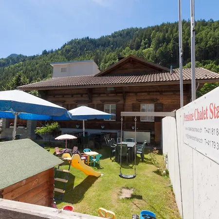 Chalet Stazione Ristorante Pensione-2