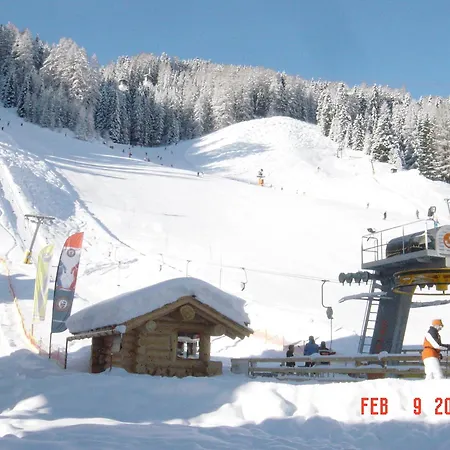 Chalet Elisabeth Dolomites Alpin & Charme-2