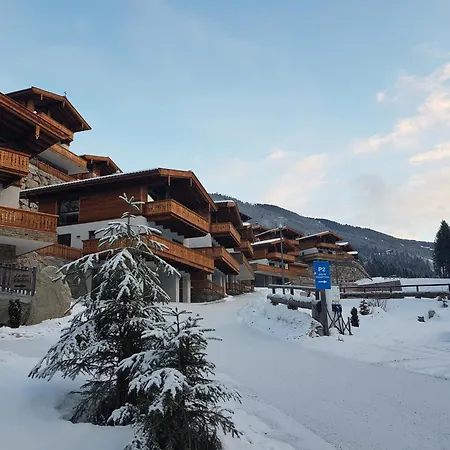 Chalet In Neukirchen By Ski Lift & Sauna, Cleaning Included-2