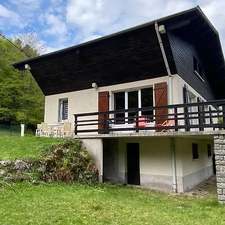 Chalet Des Hauts Sapins La Bresse-2