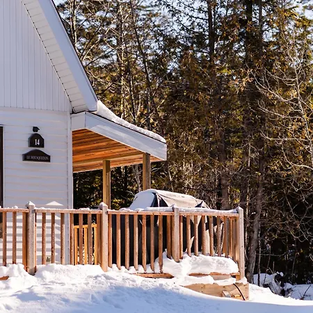 Gîte du Mont-Albert - Sepaq-2