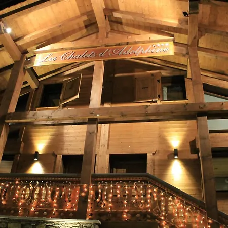 Les Chalets d'Adelphine-3