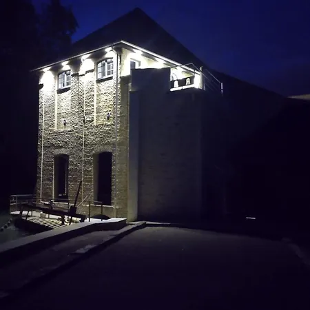 Gite Du Moulin Pidoux-2