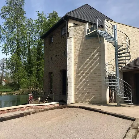 Gite Du Moulin Pidoux-3