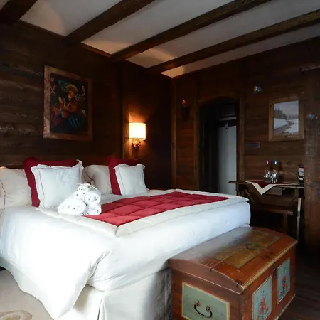 Hotel Chalet Il Capricorno-3