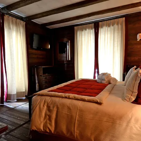 Hotel Chalet Il Capricorno-2