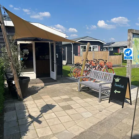 Chalet park Kroondomein Giethoorn-3