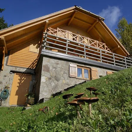 Charming Chalet Rogla-2