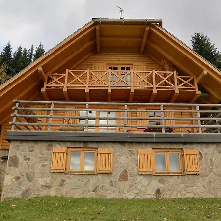 Charming Chalet Rogla-3