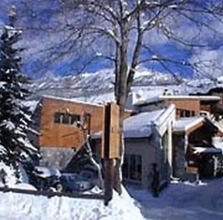 Chalet-Hôtel Alpage&SPA-3