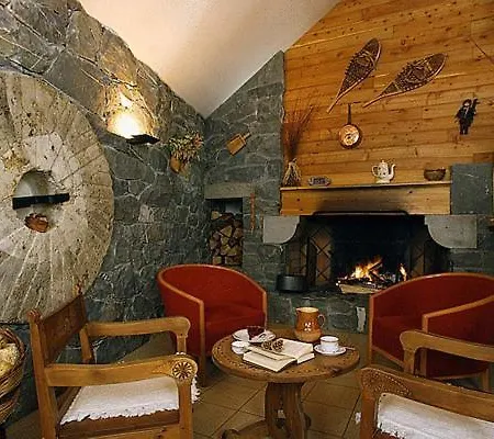 Chalet-Hôtel Alpage&SPA-2