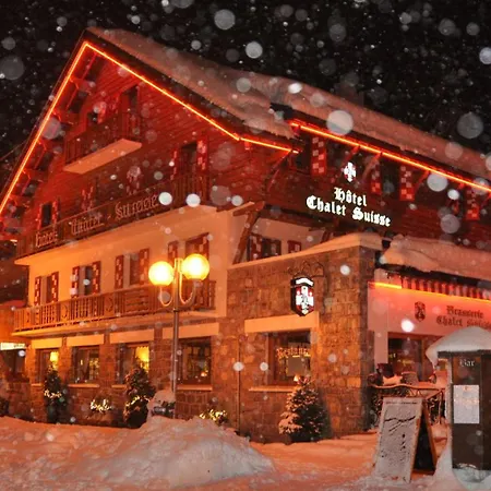 Le Chalet Suisse-3