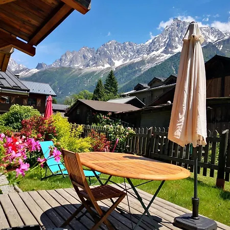 Les Chalets Du Bonheur-3