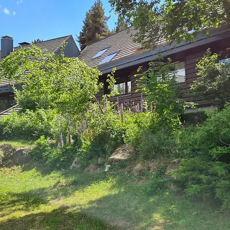 Le Chalet Du Ticou-2