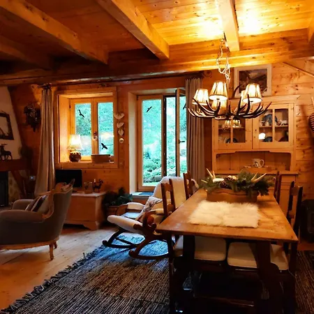 CHALET dei FIORI rooms-3