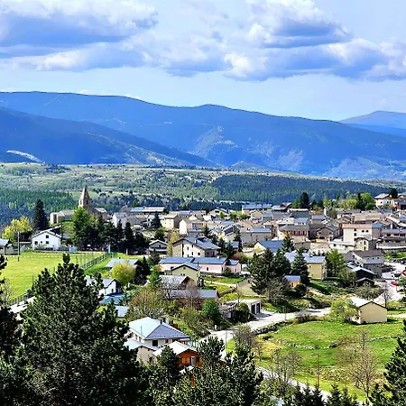 Les Chalets Secrets-Font Romeu-3