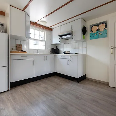 Prachtig chalet gelegen in het bosrijke Oisterwijk-2