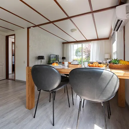 Prachtig chalet gelegen in het bosrijke Oisterwijk-3